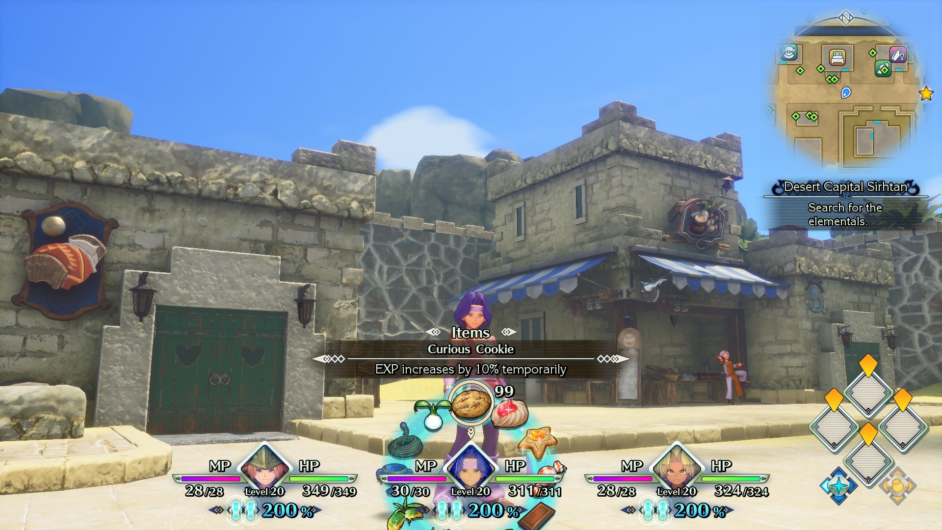 Trials of Mana - Imagen 17